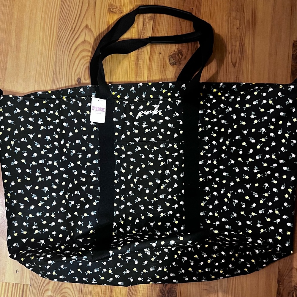 PINK brand large travel bag